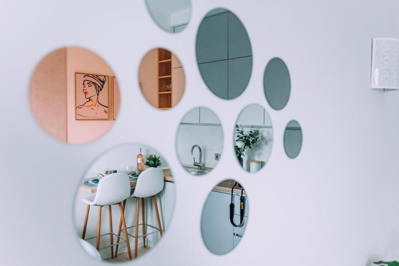 Flexible Selfcheckins 27 - Bedroom - New Zagreb Ngoại thất bức ảnh