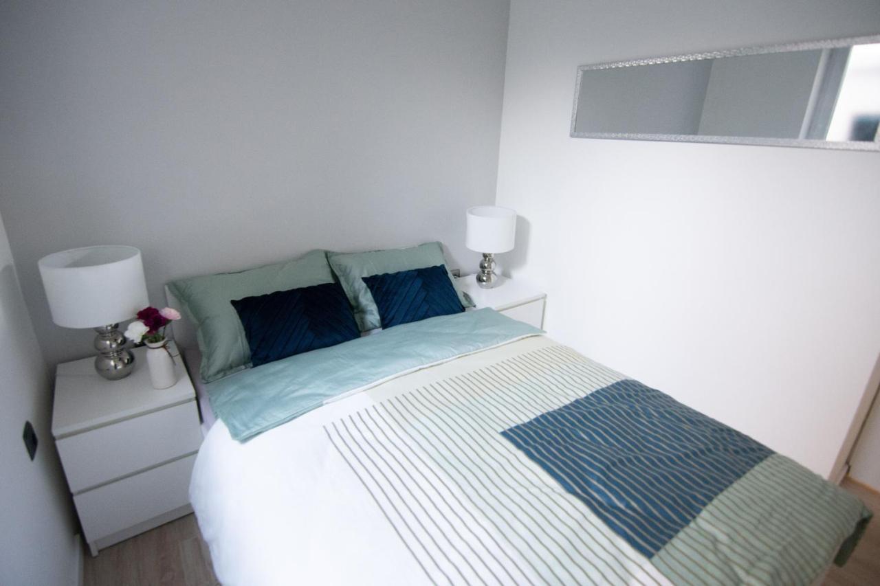 Flexible Selfcheckins 27 - Bedroom - New Zagreb Ngoại thất bức ảnh
