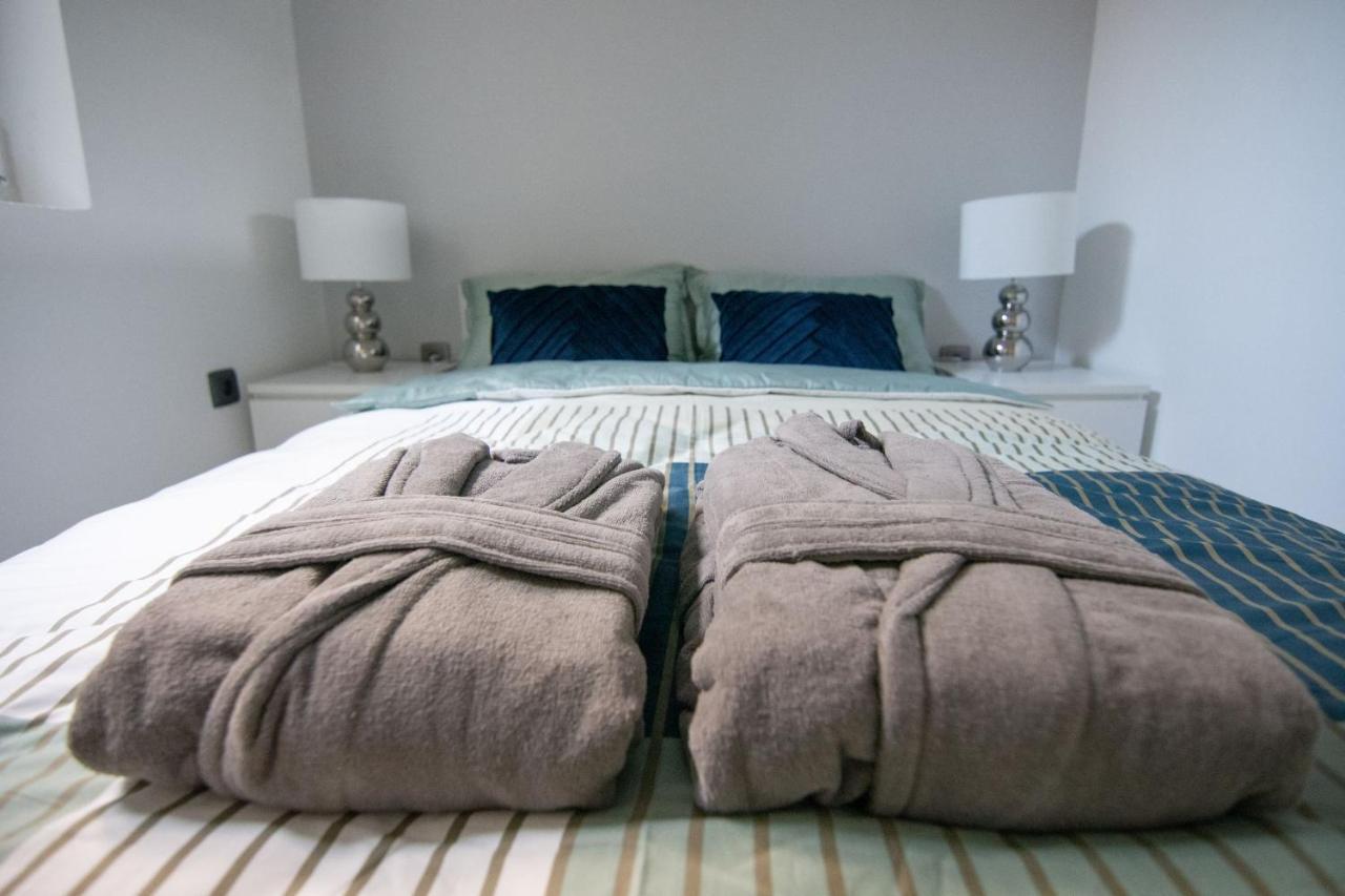 Flexible Selfcheckins 27 - Bedroom - New Zagreb Ngoại thất bức ảnh