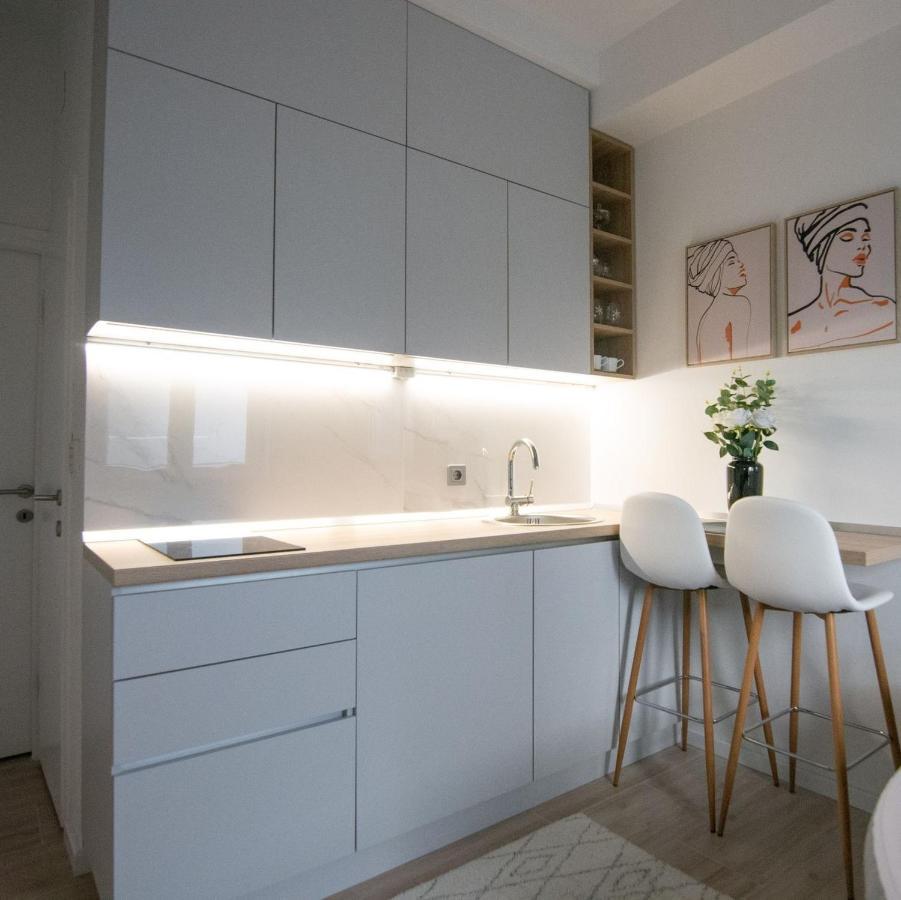 Flexible Selfcheckins 27 - Bedroom - New Zagreb Ngoại thất bức ảnh