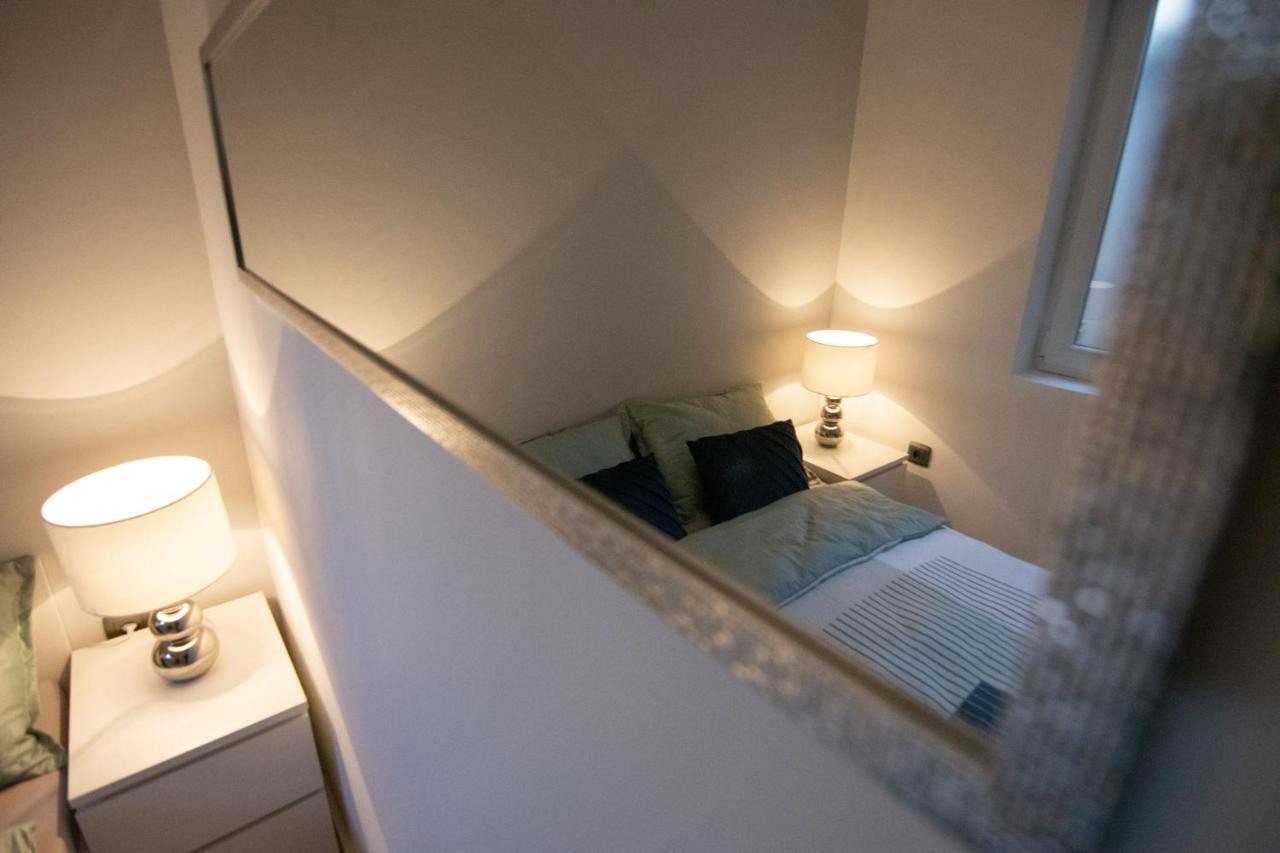 Flexible Selfcheckins 27 - Bedroom - New Zagreb Ngoại thất bức ảnh