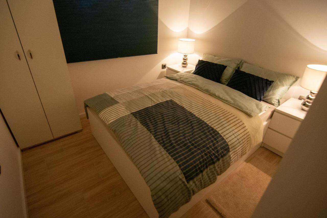 Flexible Selfcheckins 27 - Bedroom - New Zagreb Ngoại thất bức ảnh