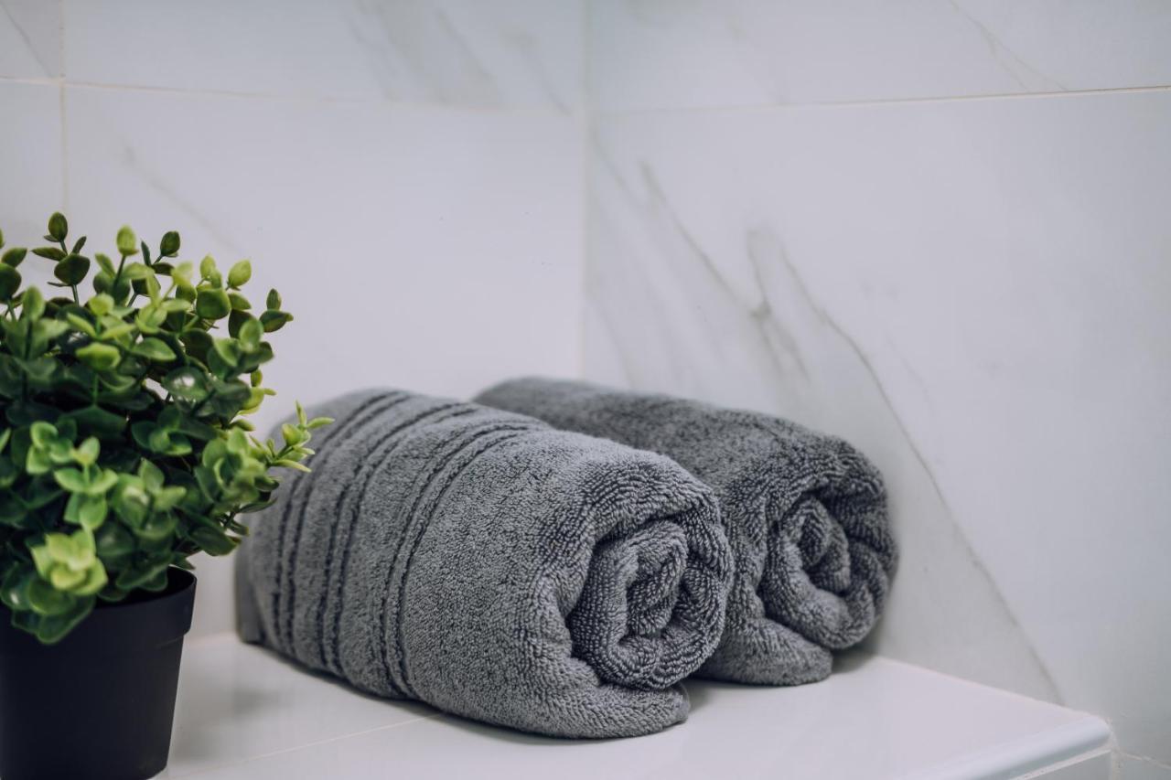 Flexible Selfcheckins 27 - Bedroom - New Zagreb Ngoại thất bức ảnh