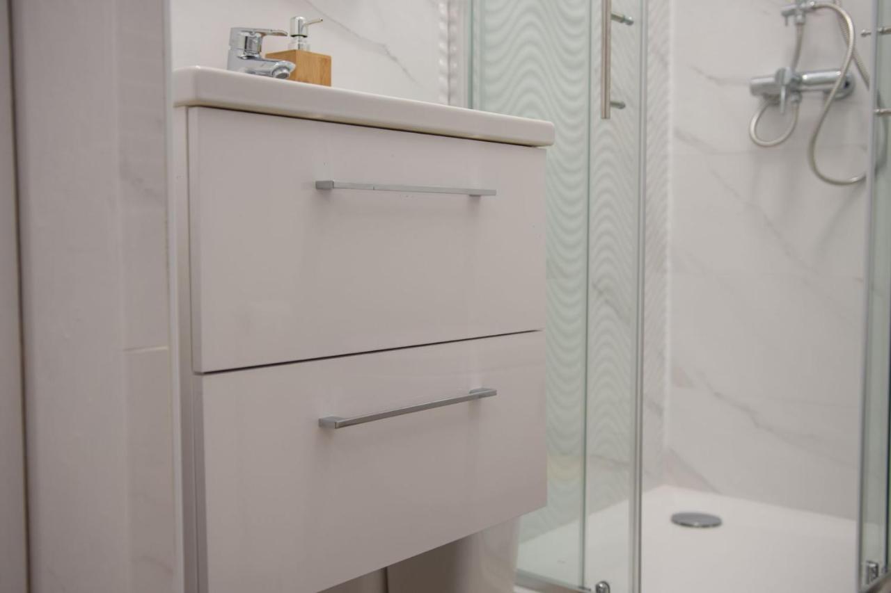 Flexible Selfcheckins 27 - Bedroom - New Zagreb Ngoại thất bức ảnh