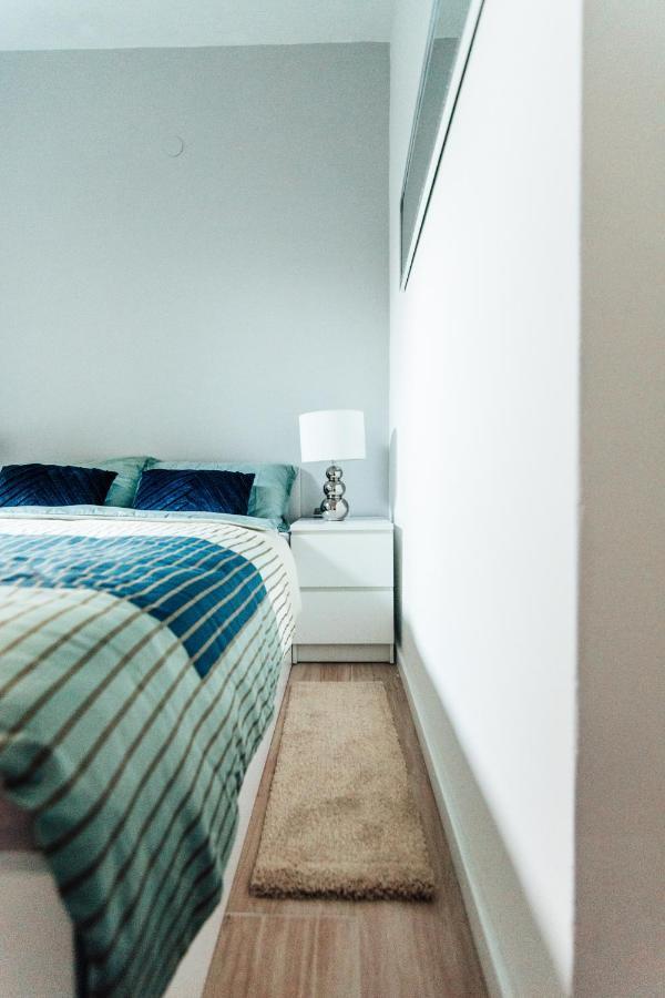 Flexible Selfcheckins 27 - Bedroom - New Zagreb Ngoại thất bức ảnh